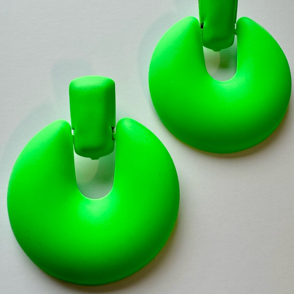 Bring on the Neon!